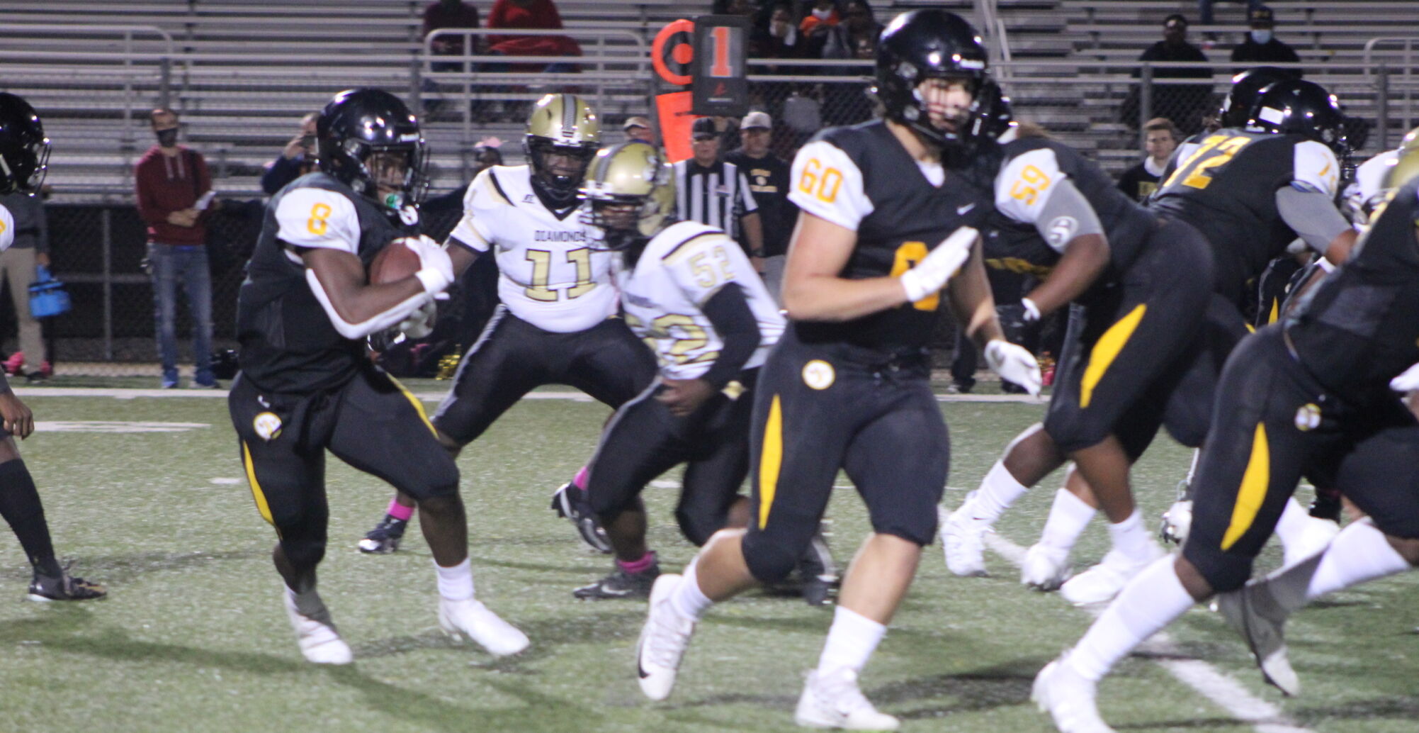 irmo football